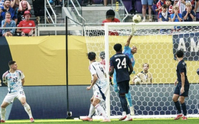 COSTA RICA Y MIGUEL “PIOJO” HERRERA DICEN ADIÓS A LA COPA ORO, CAEN 4-3 ANTE ESTADOS UNIDOS